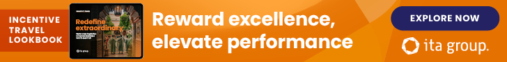 World class incentive travel inspiration