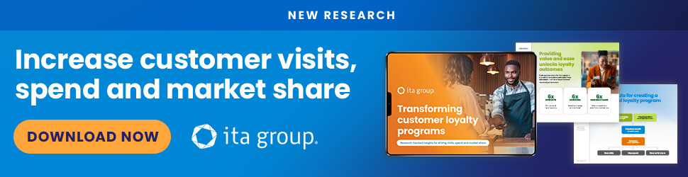 download our ebook on how to transforming customer loyalty programs