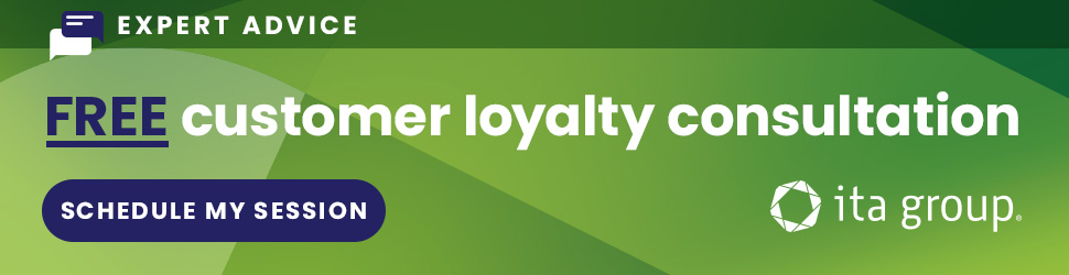 schedule a free customer loyalty consultation