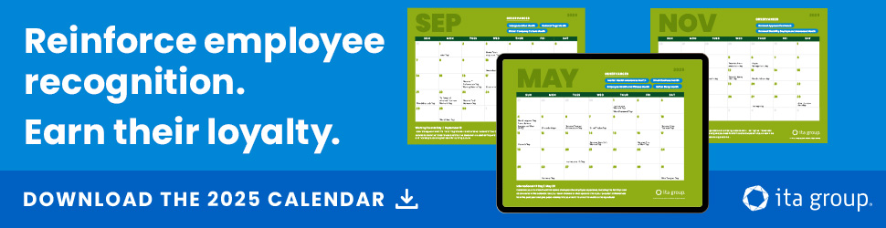 get our employee recognition and wellbeing calendar