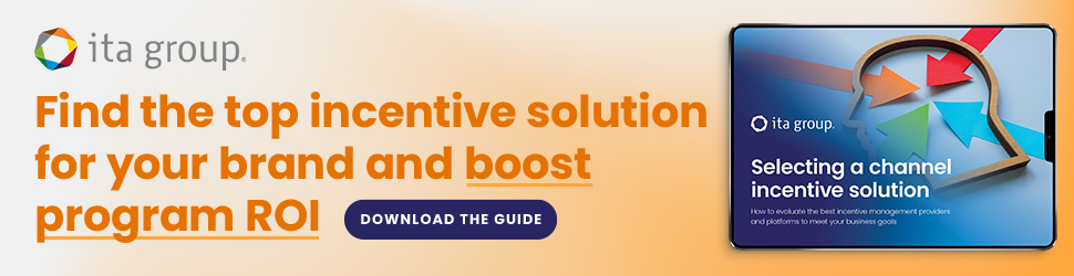 download our guide for selecting a channel incentive solution