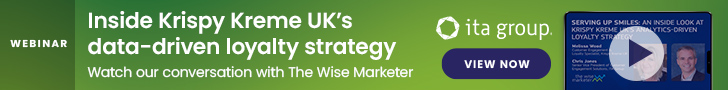 Watch our conversation with The Wise Marketer and Krispy Kreme UK