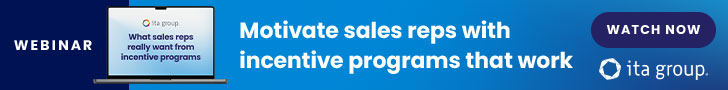 find out what sales reps really want from incentive programs