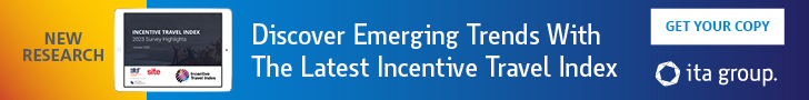 View the Incentive Travel Index Report