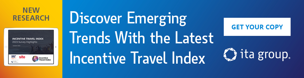 View Incentive Travel Index Report