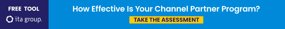 Take Our Channel Partner Program Assessment