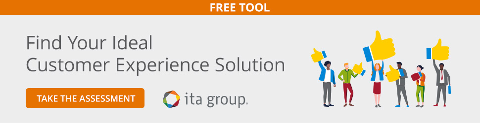 Customer Experience Solution Assessment