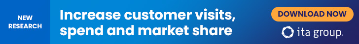 download our research to increase customer visits, spend and market share