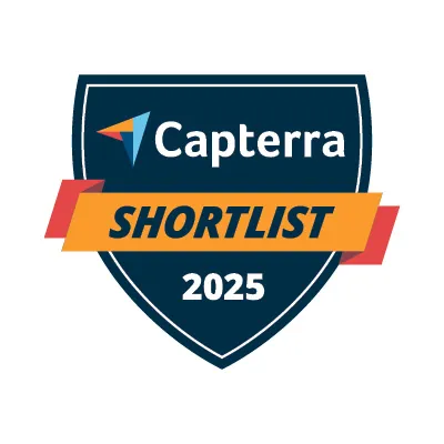 Capterra short list