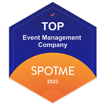 logo for Top Event Management company