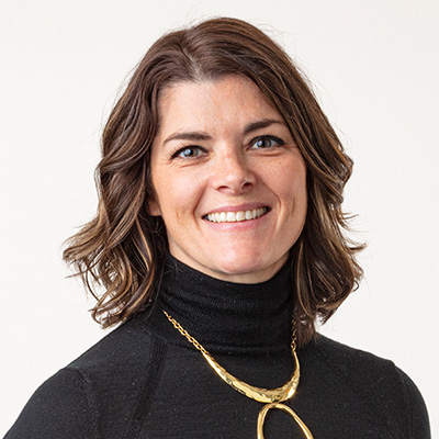 Erin VanWerden, ITA Group Director of Creative Strategy