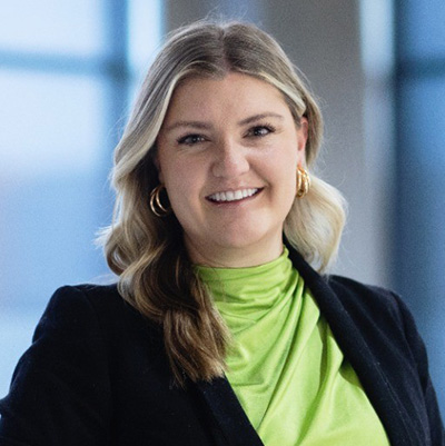 Kara Matheson, SHRM-SCP, ITA Group Employee Experience Strategi