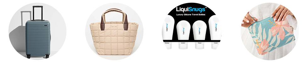 incentive travel trip bags and accessories