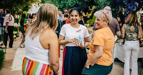 multigenerational incentive travel attendees