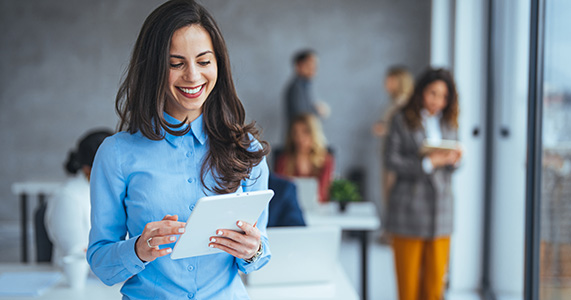 employee engagement program participants