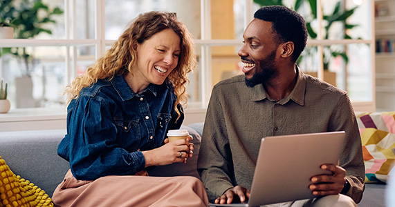 employees enjoying great company culture
