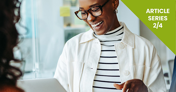 brand advocate happy with functional benefits