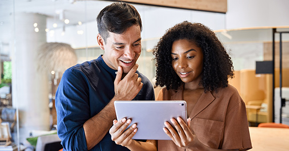 Incentive program managers designing channel partner program