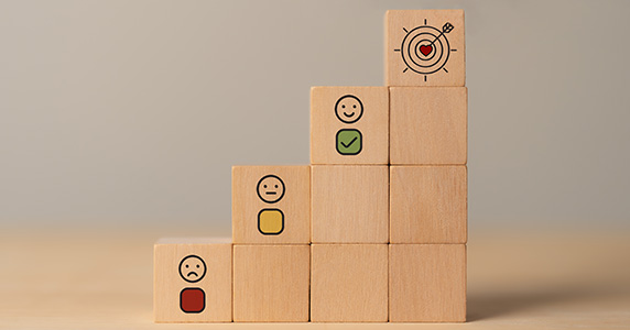 building blocks for customer loyalty program
