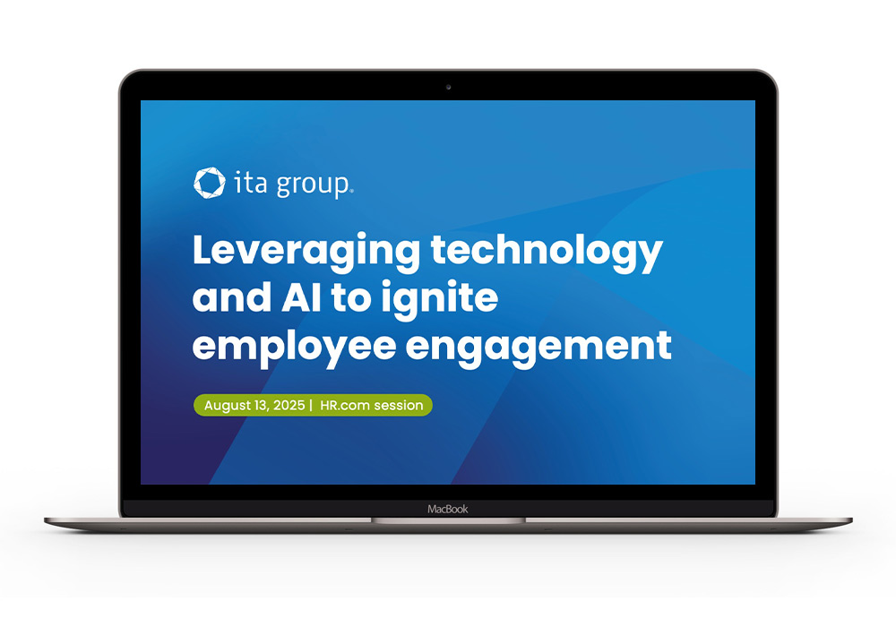 Leveraging technology and AI on laptop