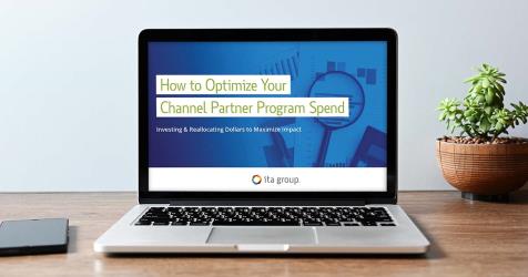 How to Optimize Your Channel Partner Program Spend