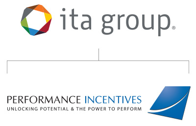 ita group and performance incentives logos
