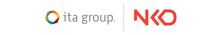 ita group and nkd logos